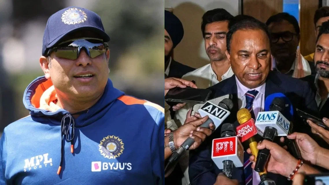 BCCI Carves Out A Separate Position For VVS Laxman