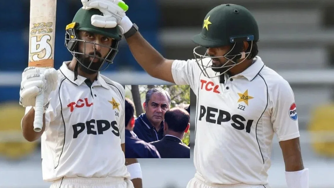Abdullah Shafique Out of Pakistan Test Squad vs England? PCB Decision Sparks Debate