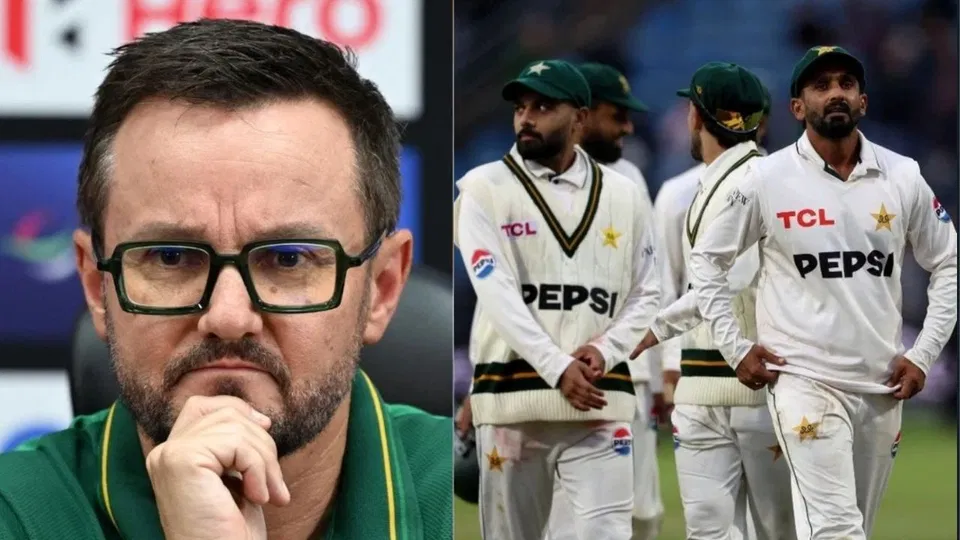 Mike Hesson's Coaching Record In Test Cricket As Pakistan Offers Looms